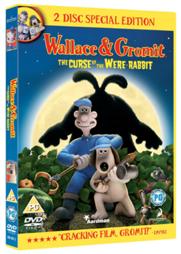 Wallace and gromit the curse - the,