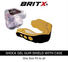 BRITX SHOCK GEL Mouth Guard