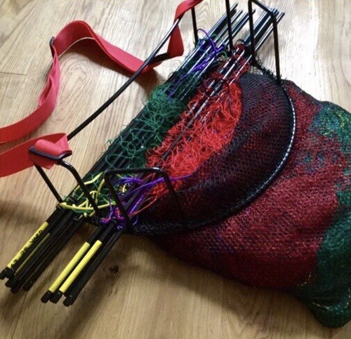 25yrd longnet basket - 6z, 2x