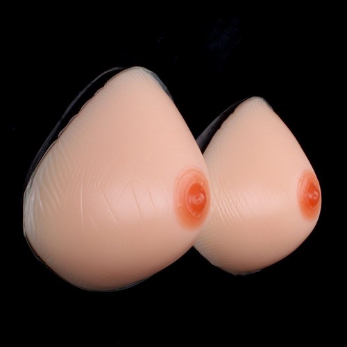 Silicone breast forms - silicone,