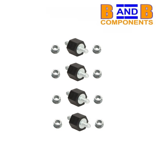 Intercooler mounts bushes - bushes, &