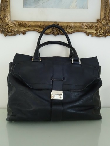 Mulberry harriet black large - harriet,