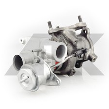 Turbocharger Smart Fortwo
