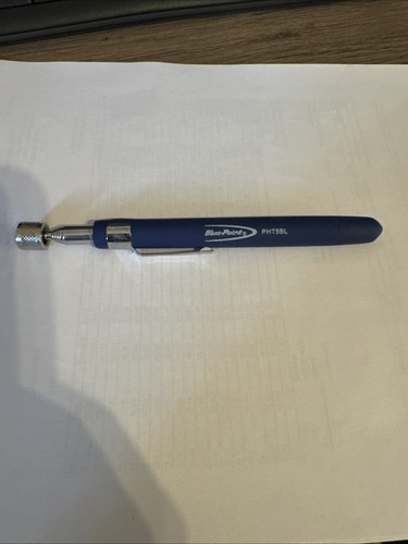 Blue point telescopic - telescopic, magnetic