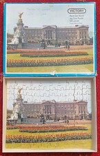 Vintage 1975 Victory Wooden