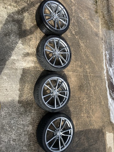 Genuine pretoria alloy - genuine, vw