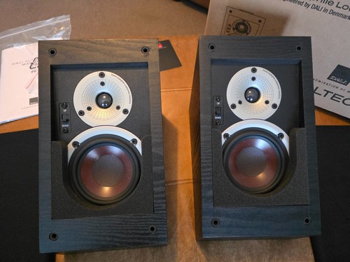 Dali alteco speakers - dali,