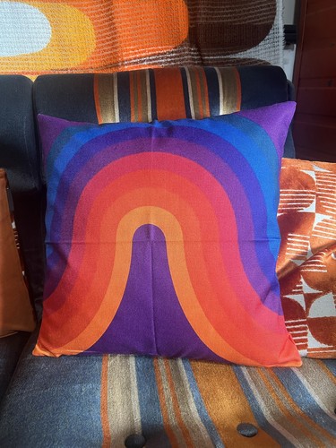 Verner panton wave cushion - verner,