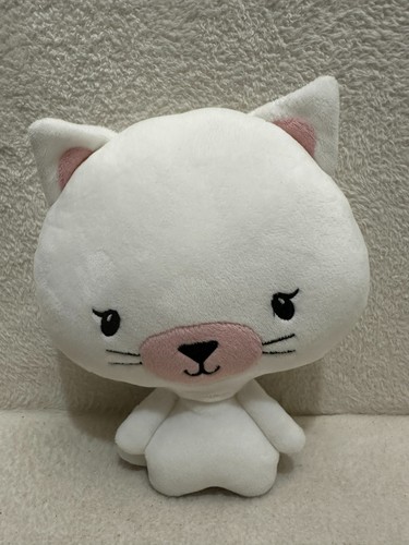 Home white cat kitten big - h&m,