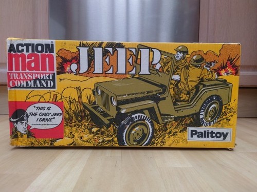 Original vintage palitoy - vintage,