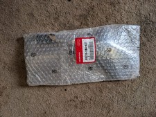 Genuine Honda Chrome Right