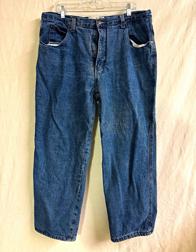 Old mill fleece - old, jeans