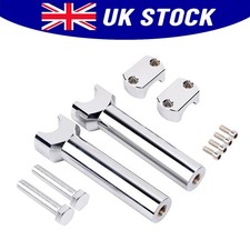 1'' 25MM Chrome Handlebar