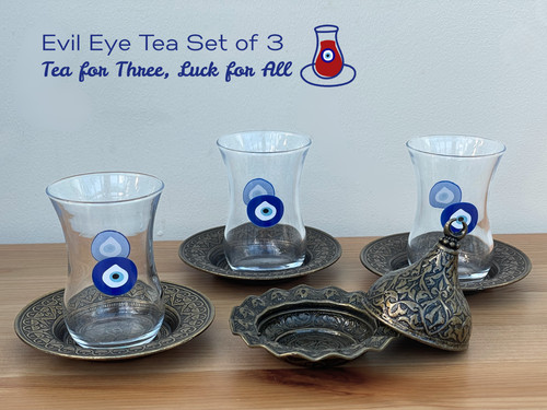 Evil eye turkish - of, 3