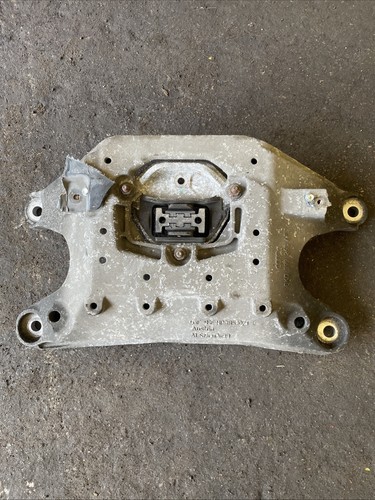 Audi 14 gearbox mount - b8, 08-14