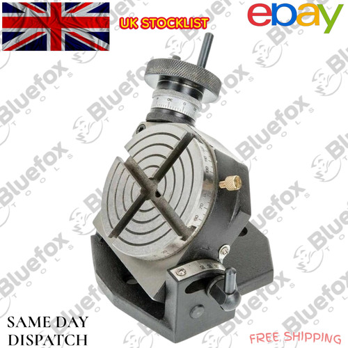 100mm tilting rotary - 100mm,