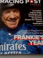 Racing Post Annual 2024