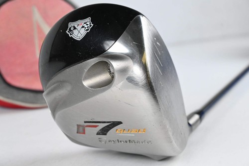 Taylormade quad driver - r7,