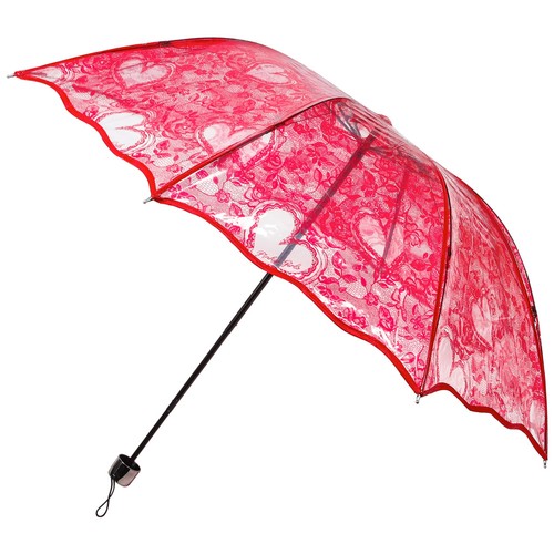Bridal lace parasol umbrella - lace,