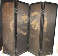 ANTIQUE Japanese Asian