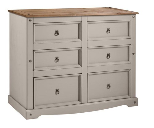 Corona chest drawers large - corona,