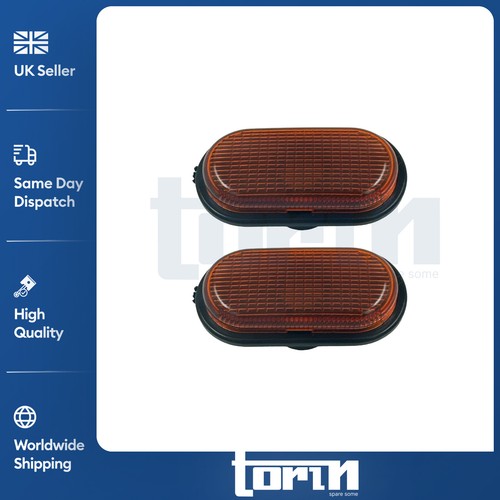 Side indicator repeaters - side,