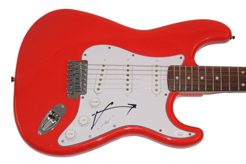 Jared leto signed autograph - jared,