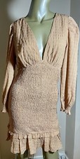 Bodycon Dress Size Medium