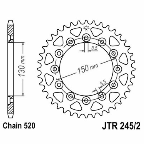 Crown 245 z51 for honda - crown,