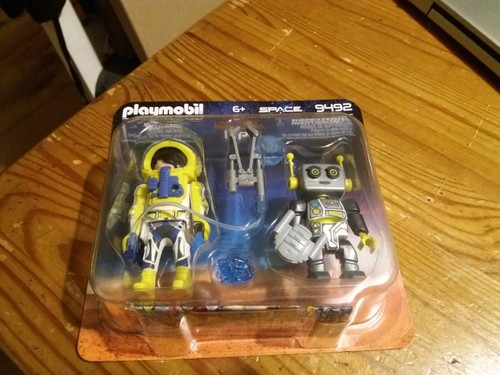 Playmobil space 9492 boxed - 9492, new