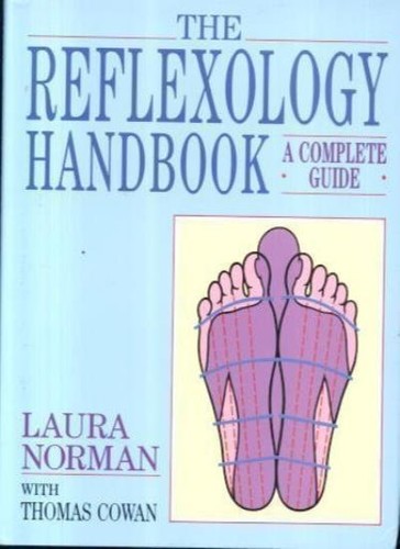The reflexology handbook a - the, handbook: