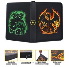 Trading Card Binder Folder 400