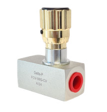 Hydraulic Flow Control Needle
