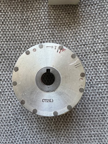 Honda rotor flyweel - 72-77, /