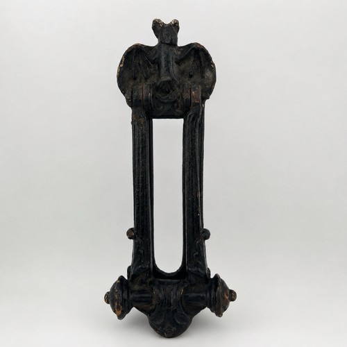Antique victorian kenrick cast - kenrick,
