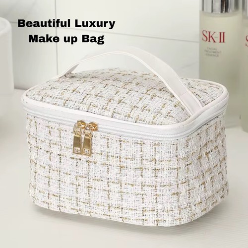 Beautiful luxury makeup - makeup, bag