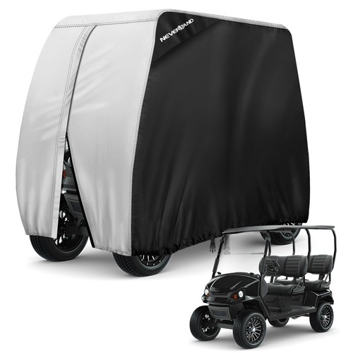 Golf cart cover heavy - heavy, duty