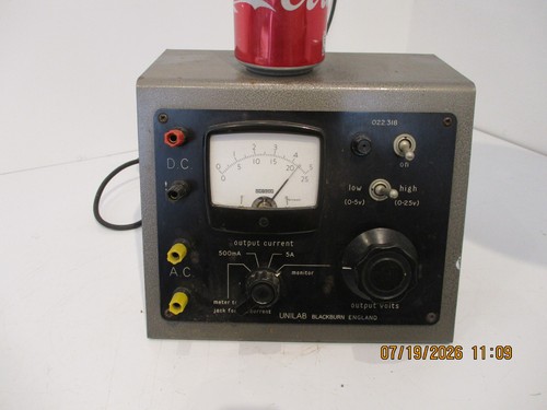 Vintage laboratory - (1950's),