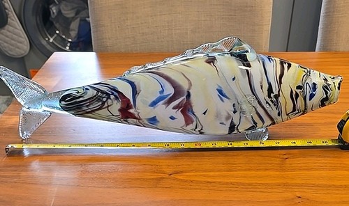 Huge 52cm vintage 70s murano - huge,