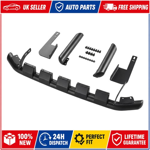 Front bumper city spoiler - city,
