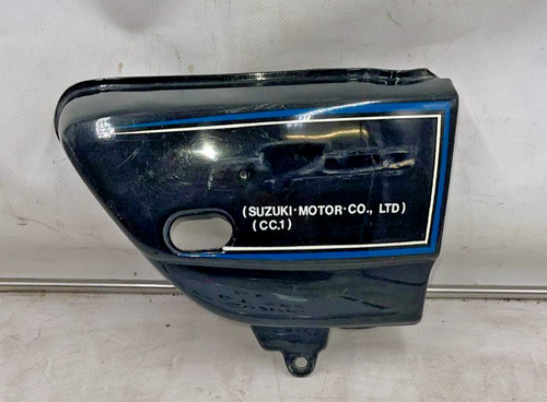 Right side panel suzuki - right, gt