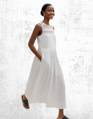 Womens cotton sleeveless - womens,