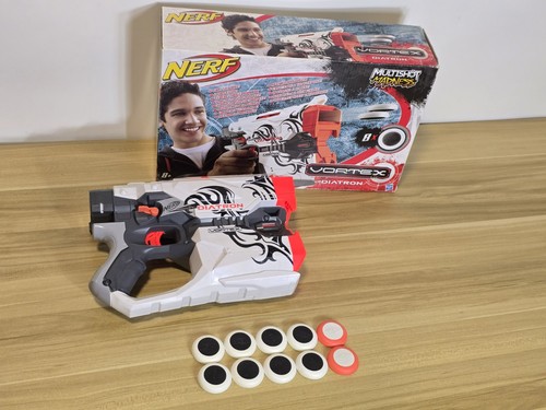 Nerf gun vortex diatron - nerf,