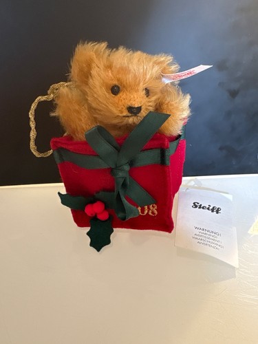 Steiff 2008 christmas cracker - steiff,