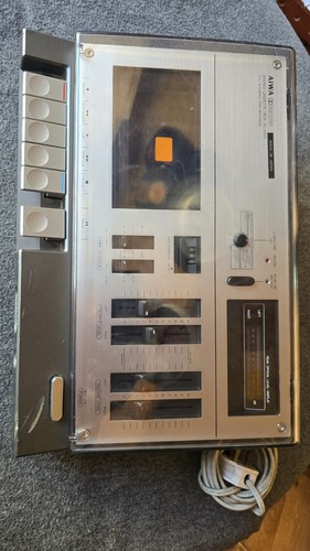 Aiwa 2000k vintage audio - ad-2000k,