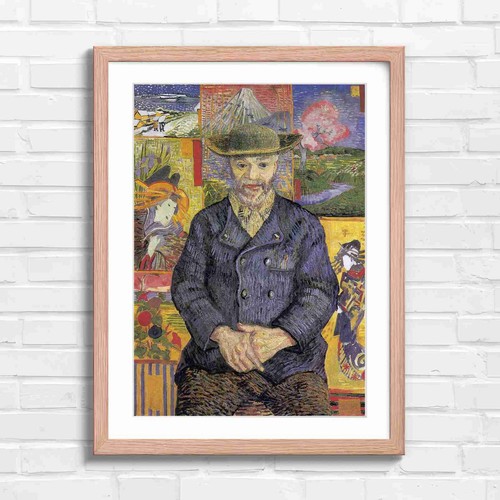Vintage man with hat and - vintage,