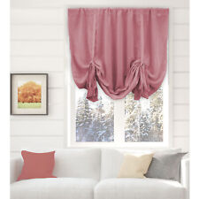 Voile Tie Blind Textured