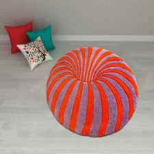Unusual Shaped Rug Arco Luxury
