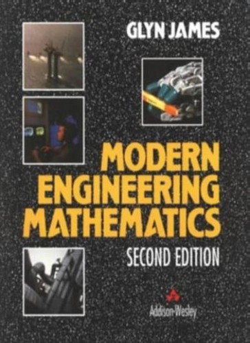 Modern engineering mathematics - engineering,