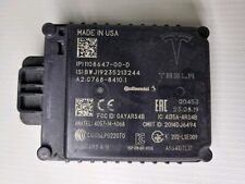 OEM GENUINE Tesla Model S,X,3,Y Front Radar Autopilot Module  7-PIN 1108647-00-D